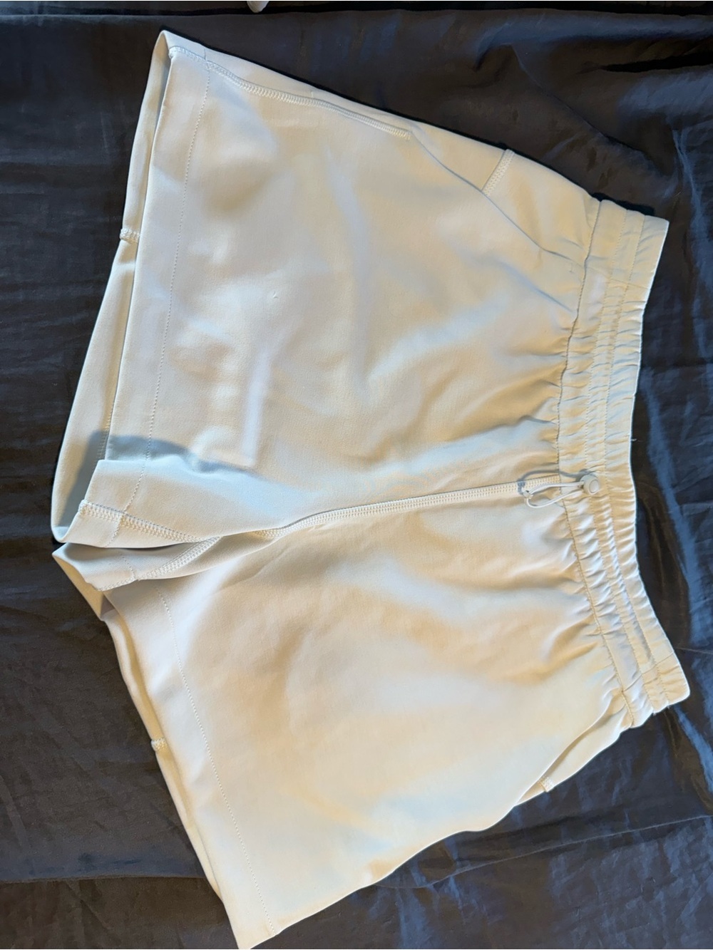 Lululemon Softstreme High Rise Shorts 4” - Picture 3 of 8